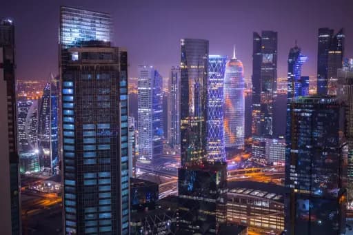 Top Interior Design Trends Shaping Luxury Homes in Qatar