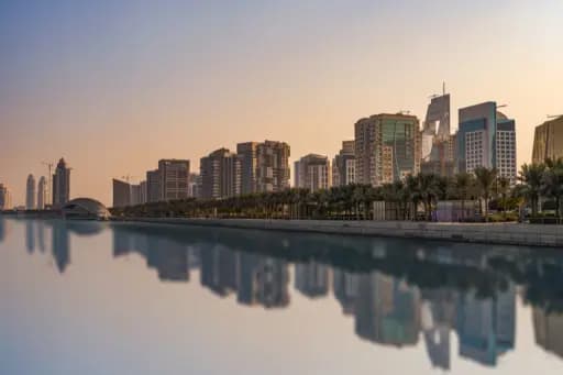 Luxury Rental Hotspots in Doha: Lusail, The Pearl, and Msheireb