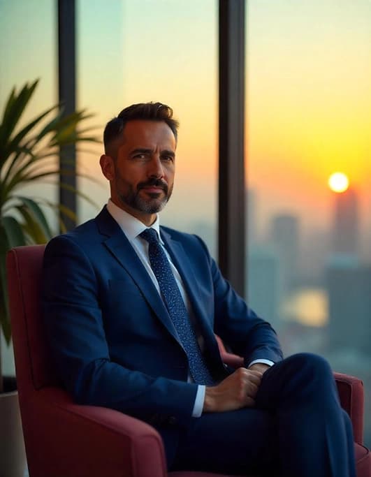 About Knight Frank MENA